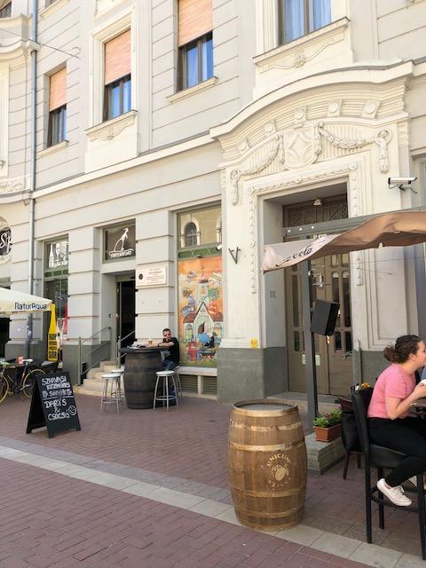 Appartamento Novák Szeged